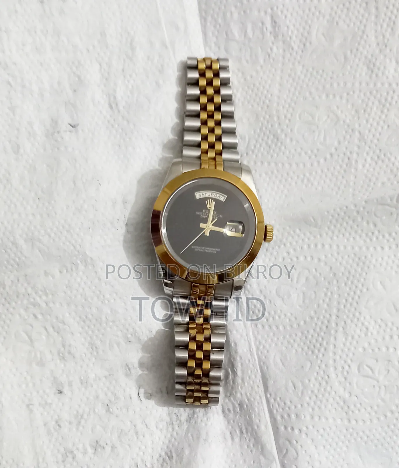 Rolex Watch