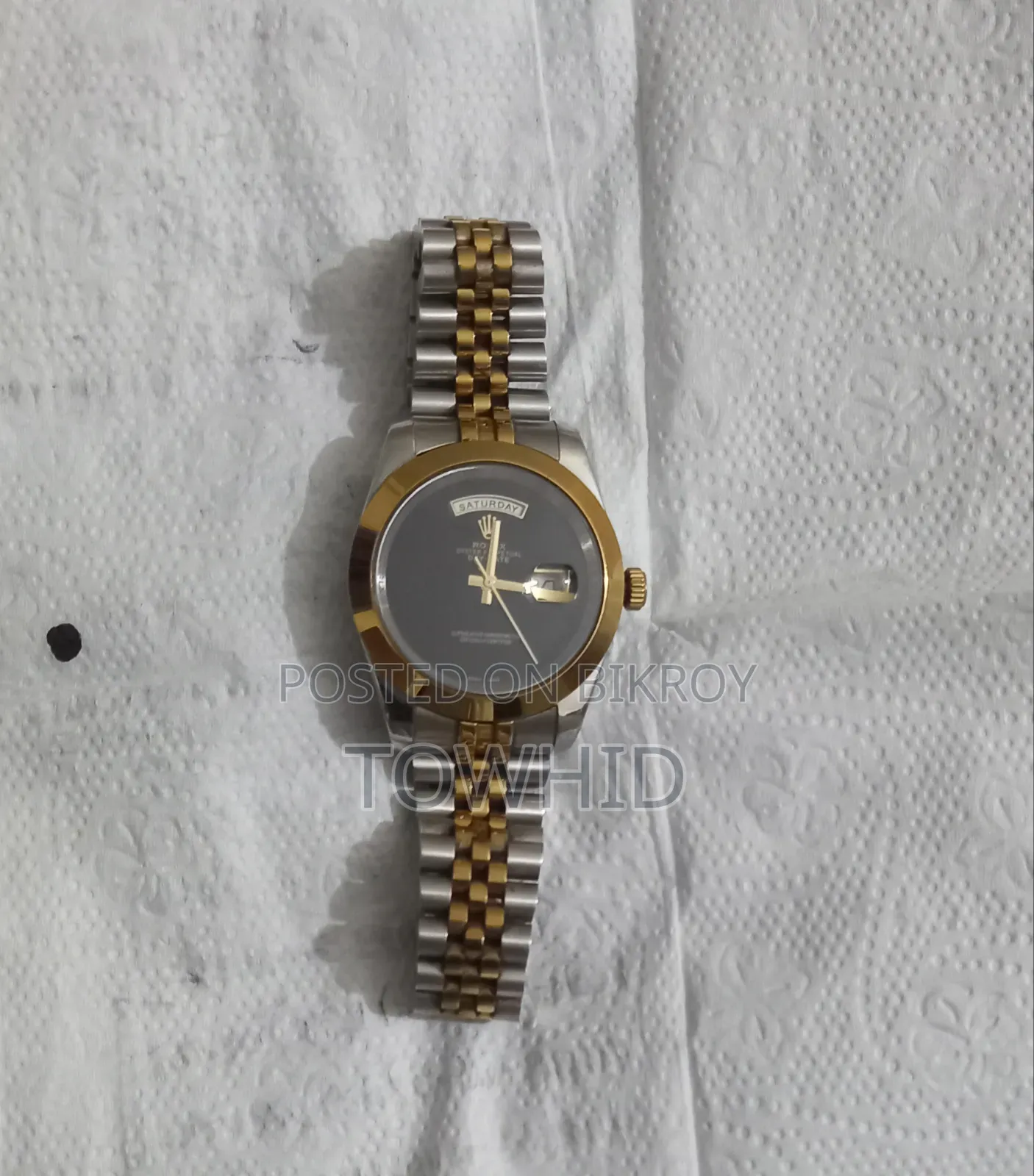 Rolex Watch