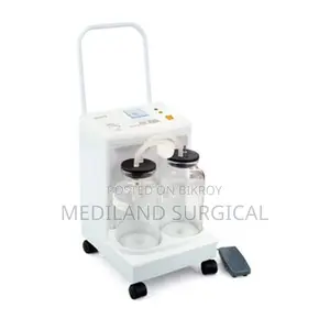 Wellmed Suction Machine