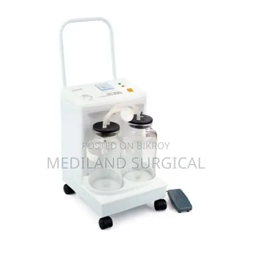 Wellmed Suction Machine
