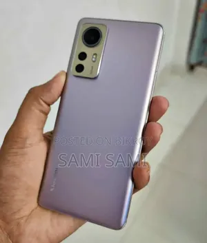 Xiaomi 12 256 GB Purple