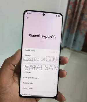 Xiaomi 12 256 GB Purple