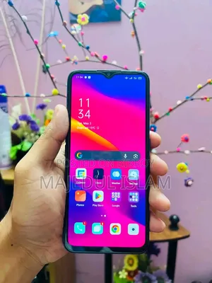 Oppo A11 256 GB Blue