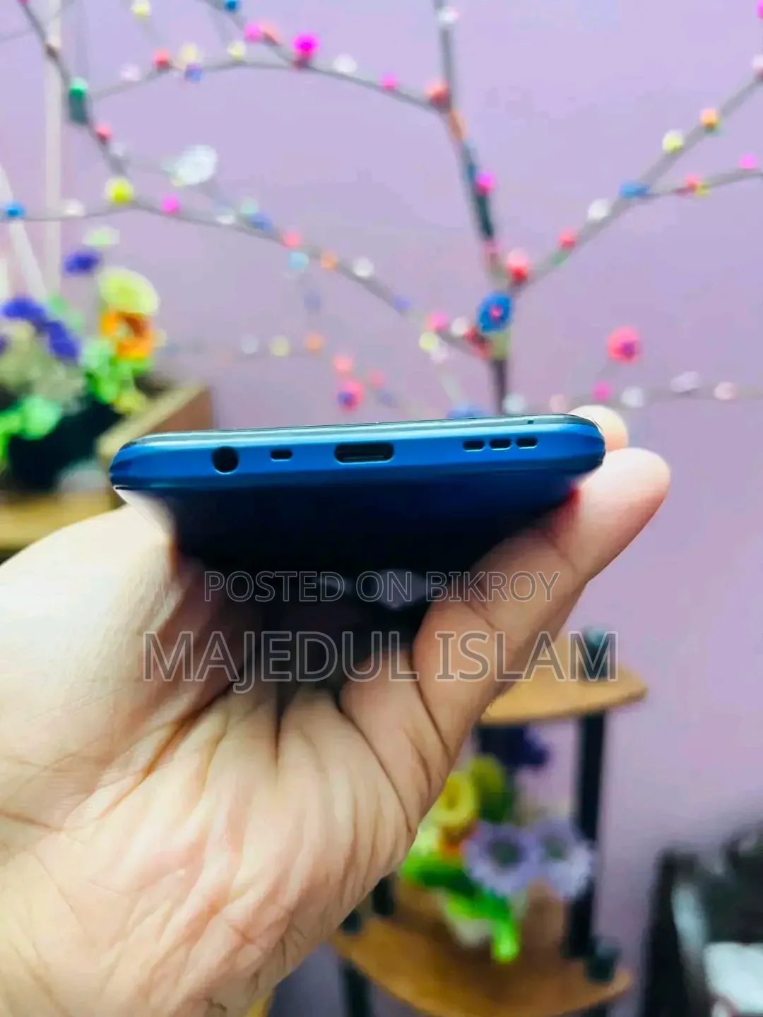 Oppo A11 256 GB Blue