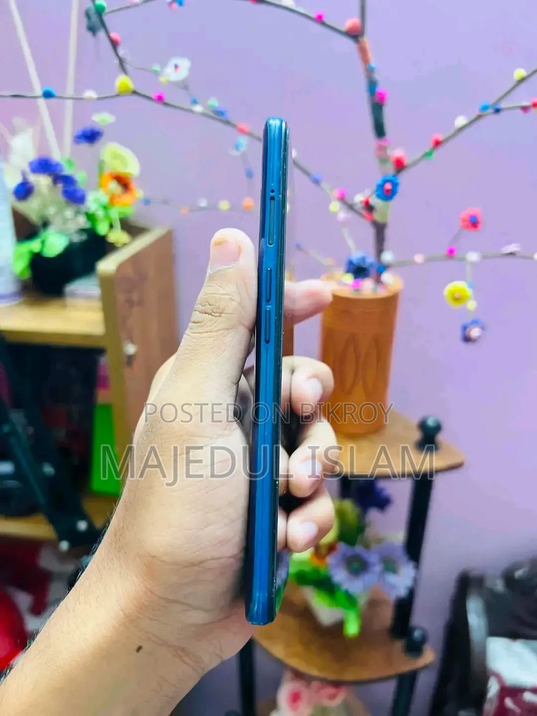 Oppo A11 256 GB Blue