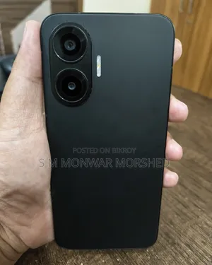 শাওমি রেডমি টারবো ৪ প্রো ২৫৬ জিবি ব্ল্যাক