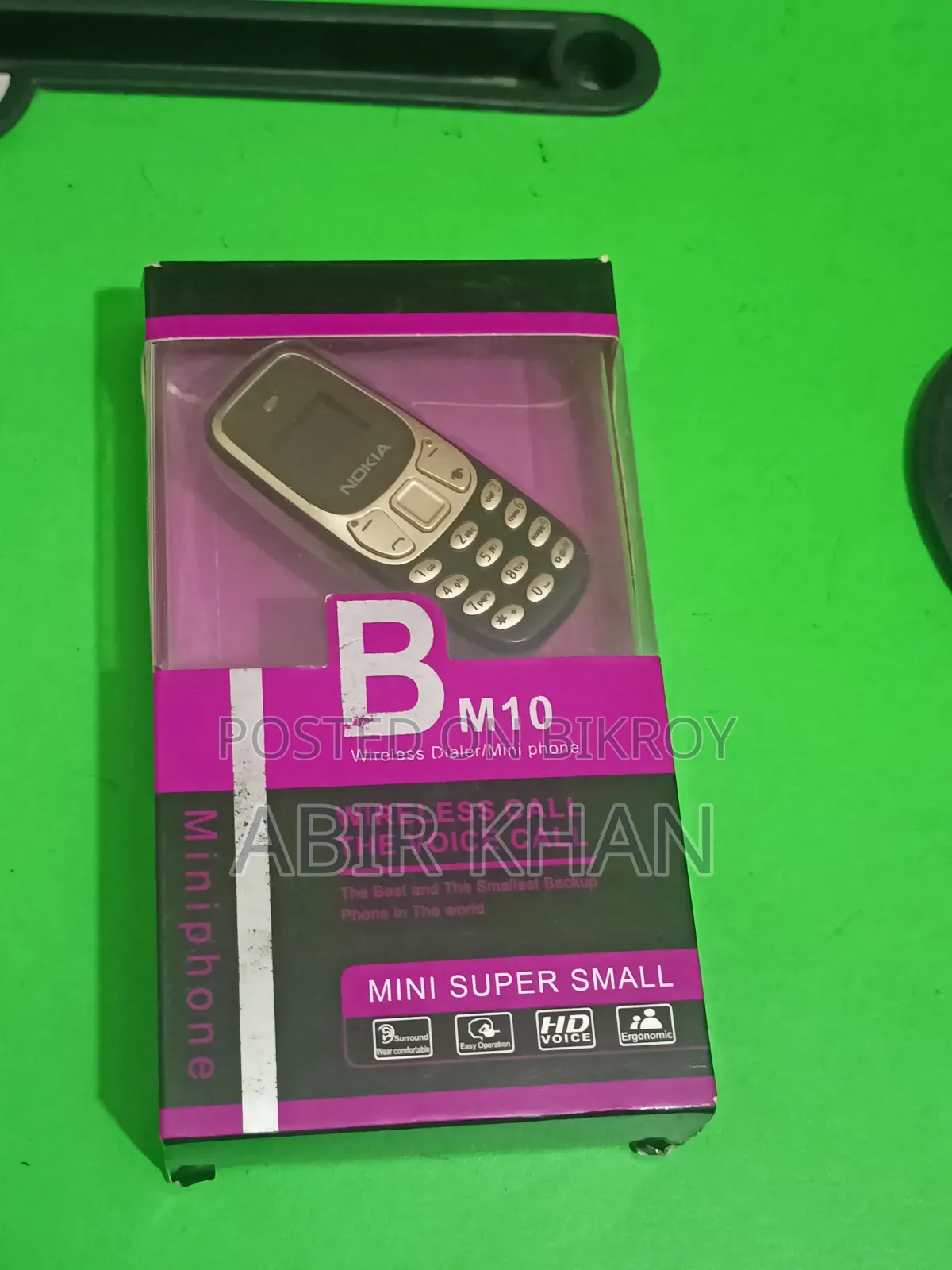 Nokia Black