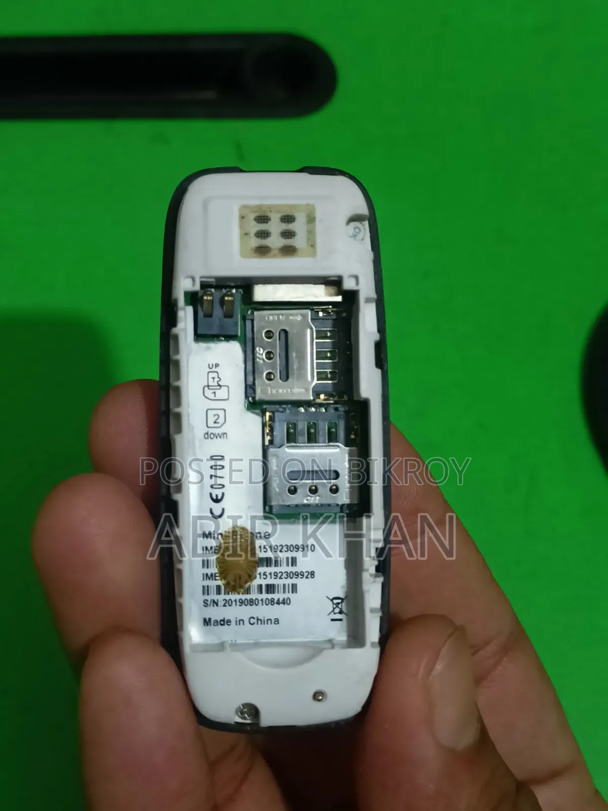 Nokia Black