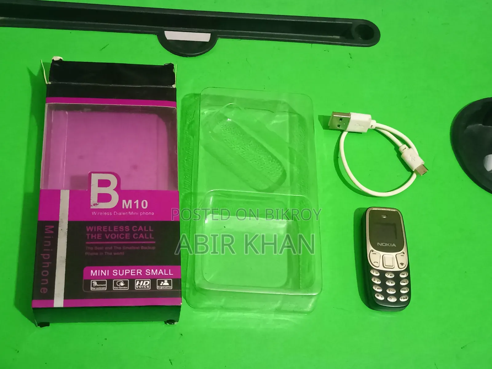 Nokia Black
