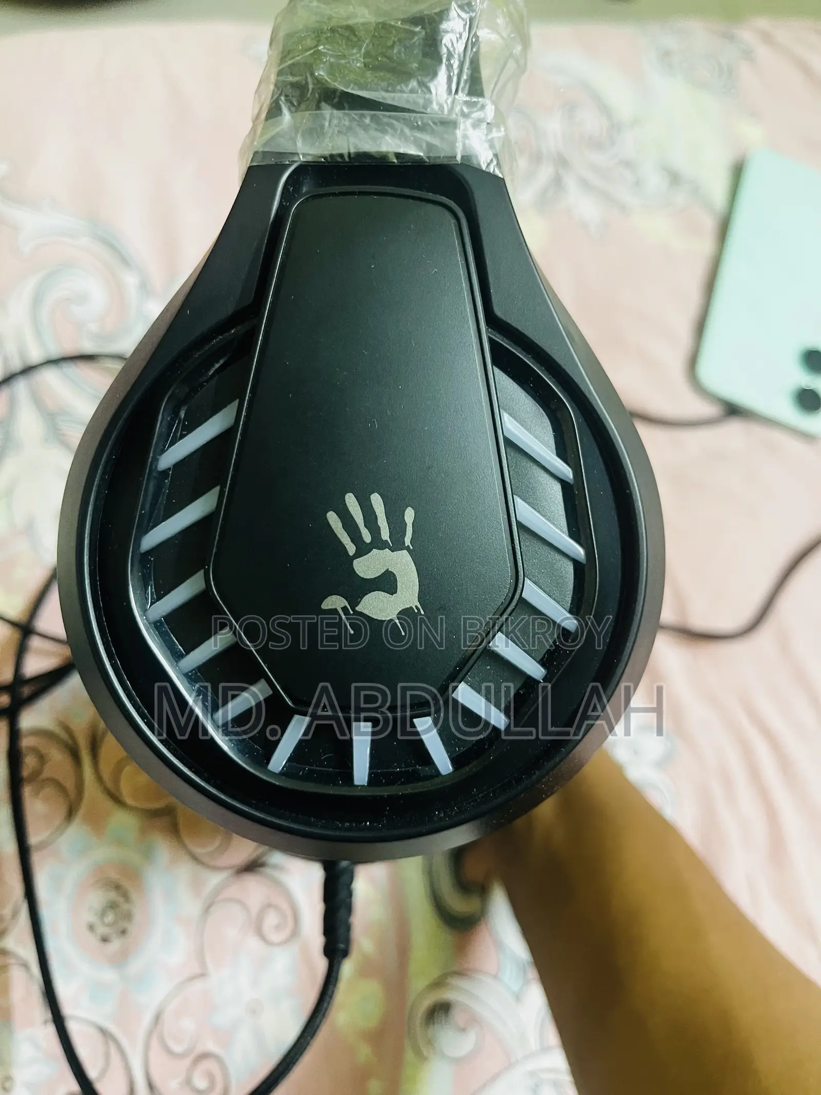 A4TECH Bloody G230P Gaming Headphone