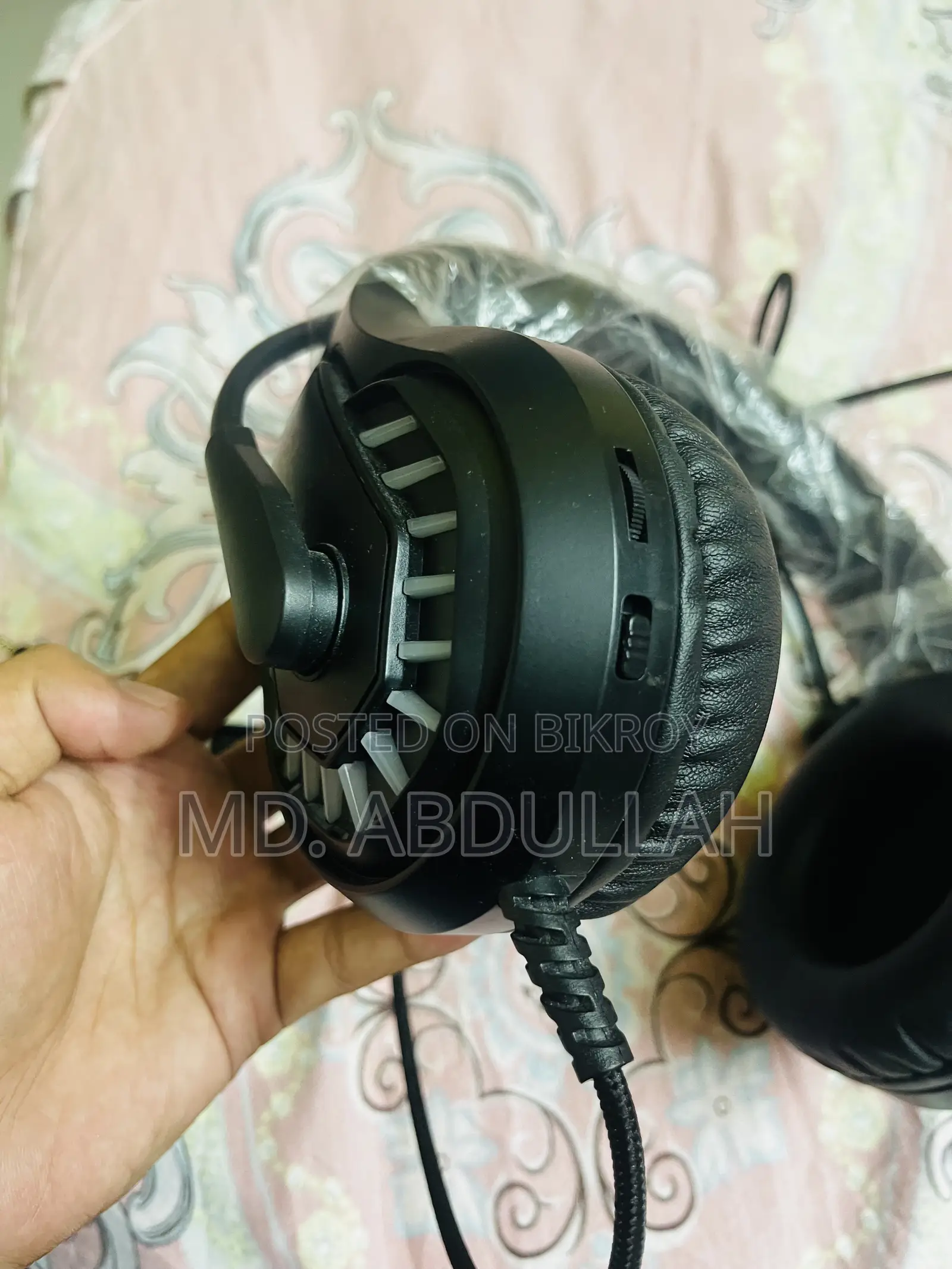 A4TECH Bloody G230P Gaming Headphone