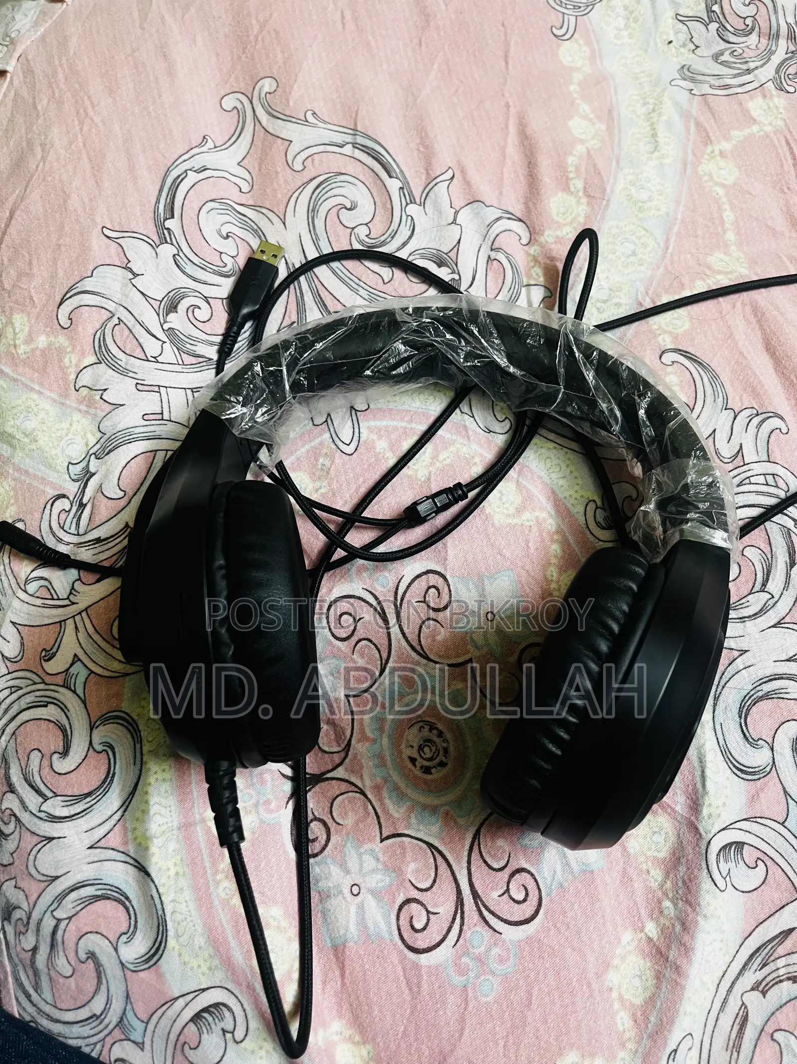 A4TECH Bloody G230P Gaming Headphone