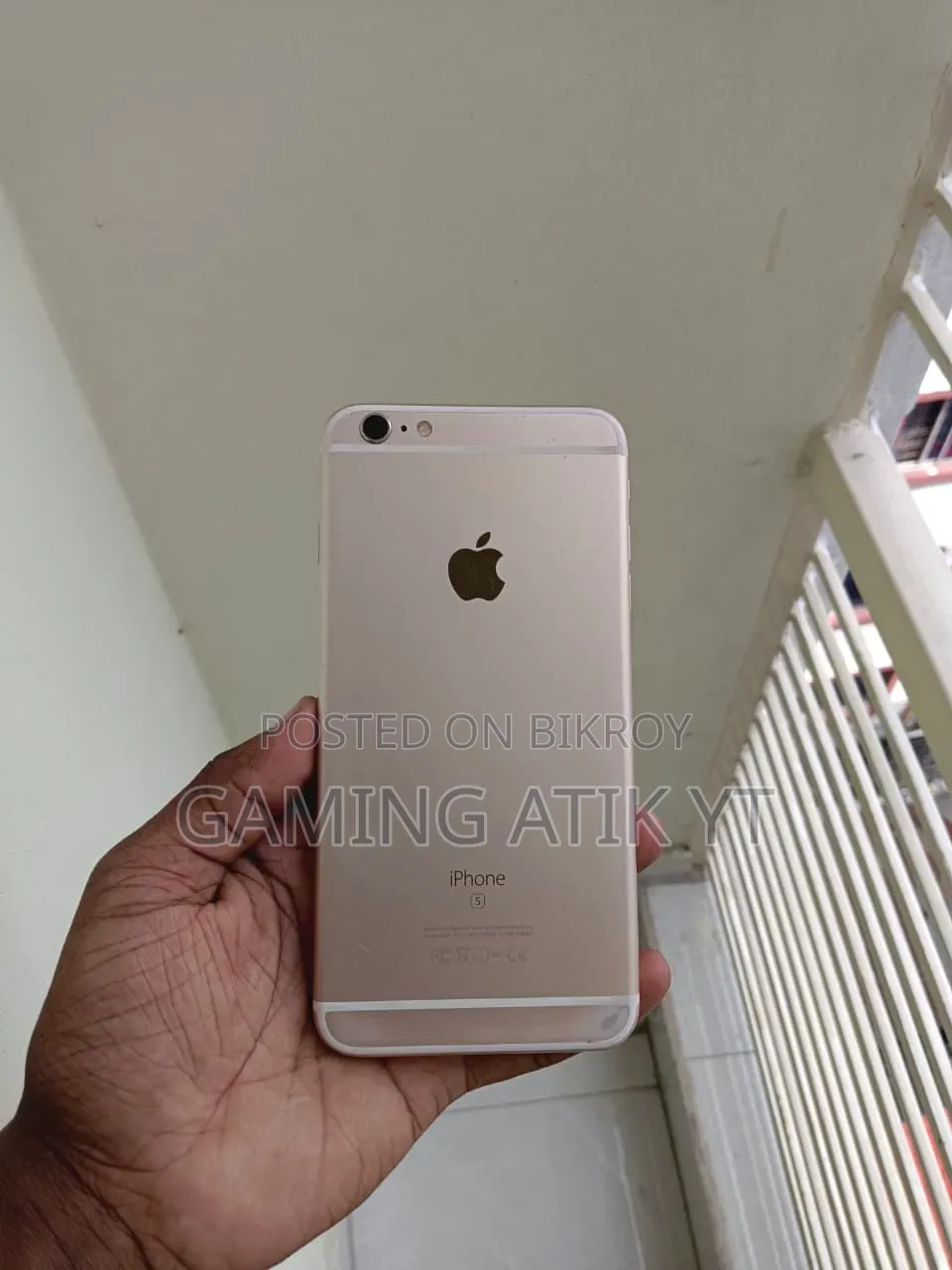 Apple iPhone 6s 64 GB Graphite