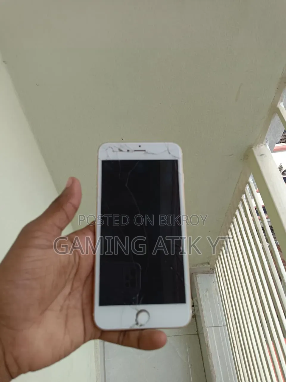 Apple iPhone 6s 64 GB Graphite