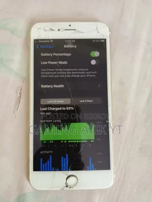 Apple iPhone 6s 64 GB Graphite