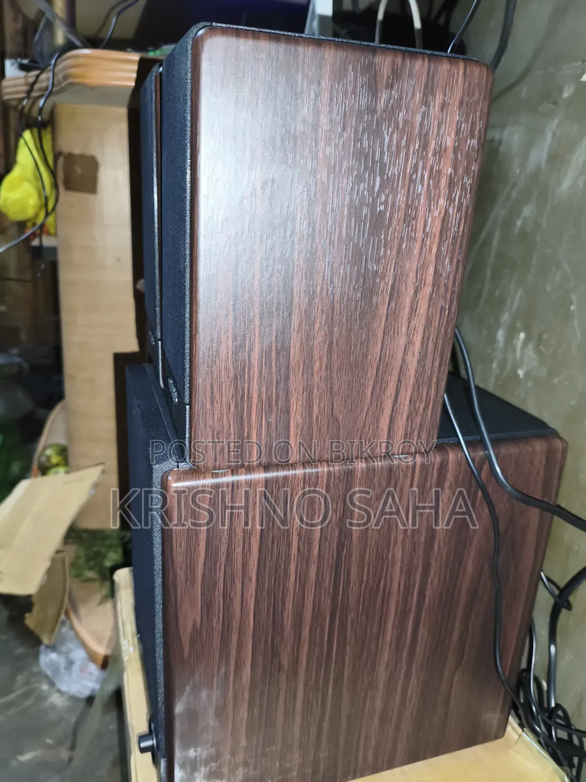 সাউন্ড বক্স বিক্রি হবে
