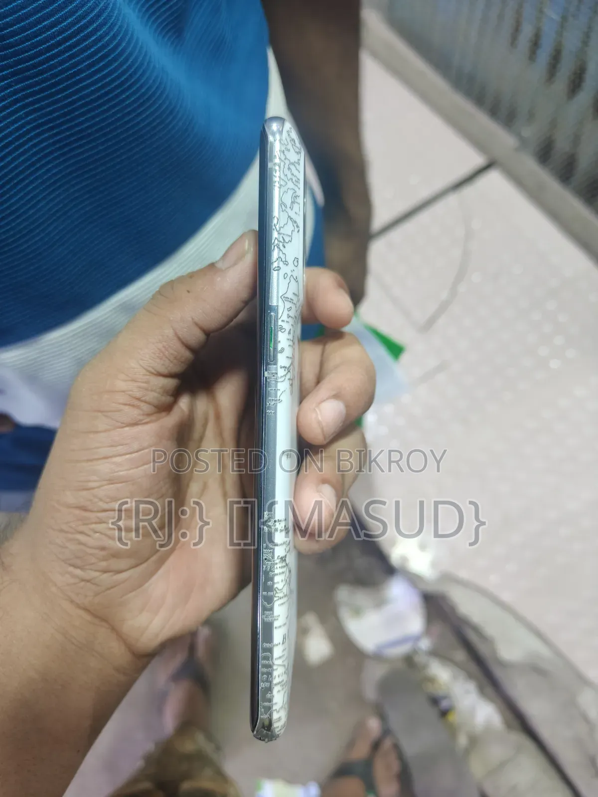 ওপ্পো ফাইন্ড এক্স৫ প্রো ৫১২ জিবি সাদা