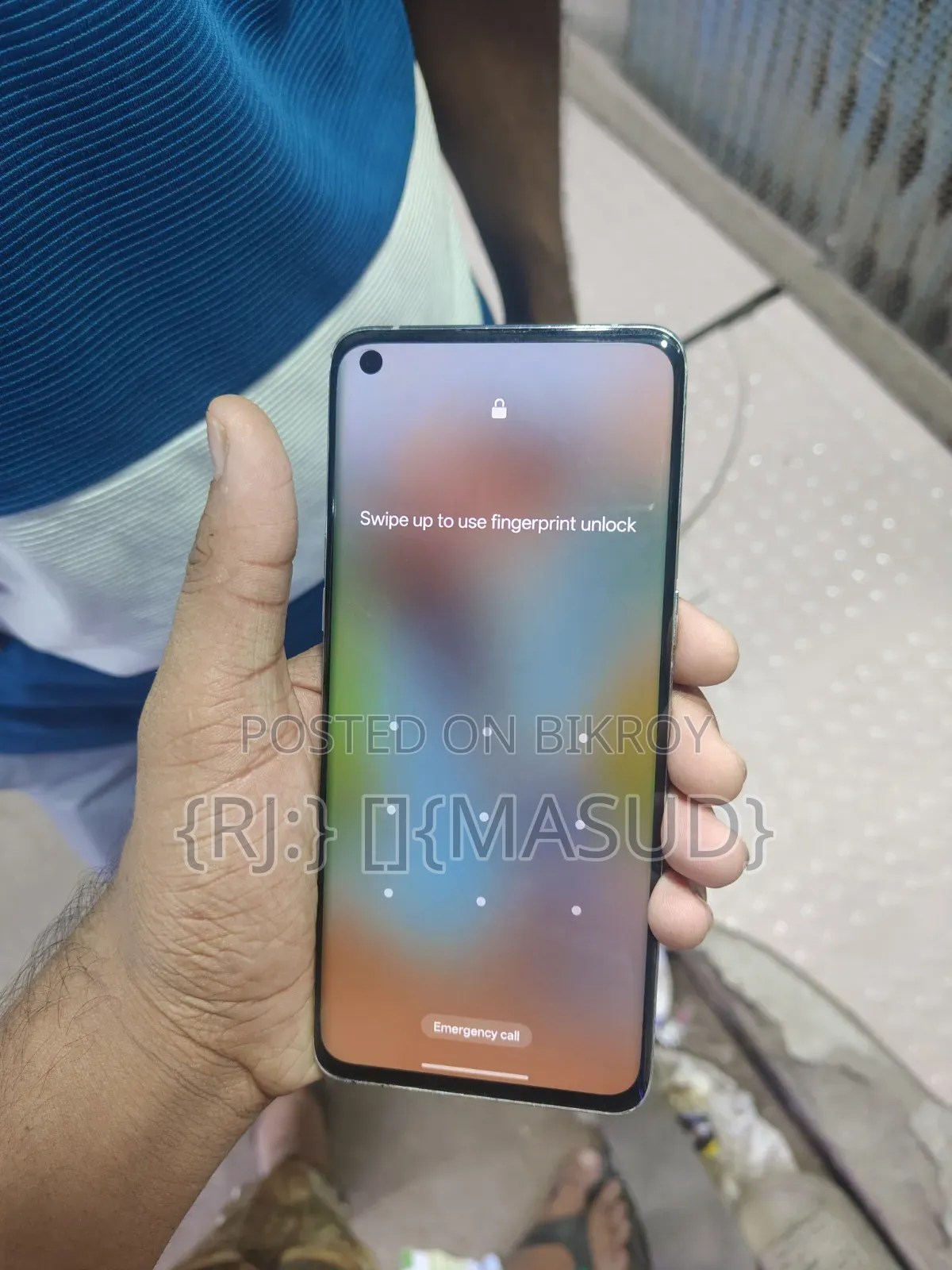 ওপ্পো ফাইন্ড এক্স৫ প্রো ৫১২ জিবি সাদা