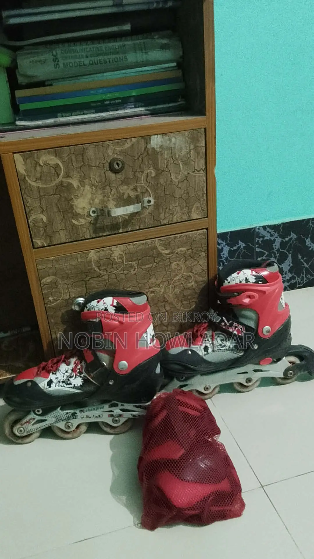 Skating Shoe, Price can be negotiated by talking