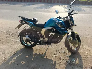 Yamaha FZS V2 2017