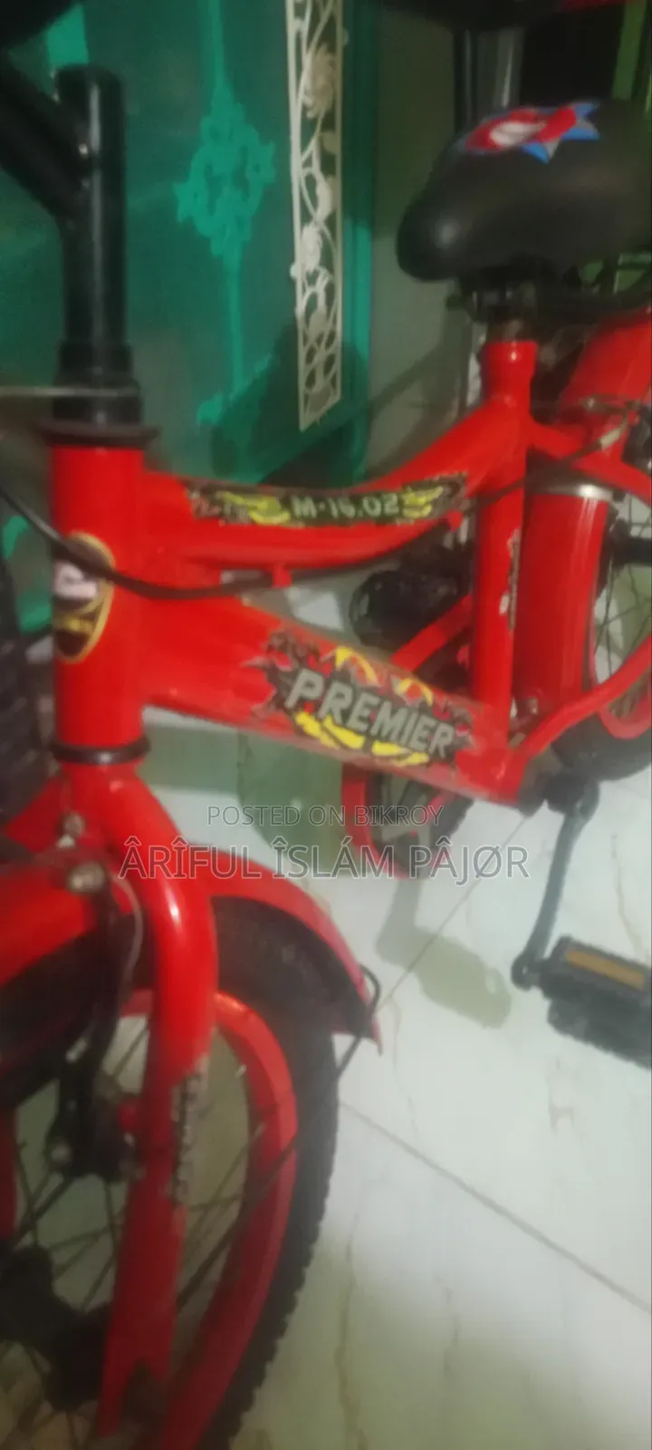 Bicycle Sell