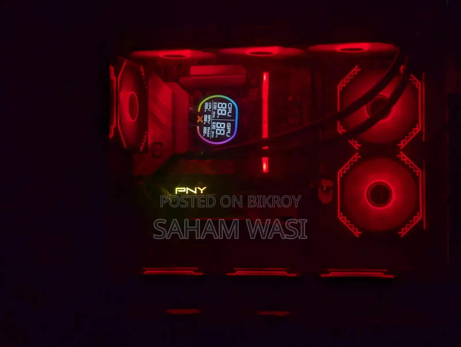 Desktop Computer 16GB Intel Core i7 SSD 512GB