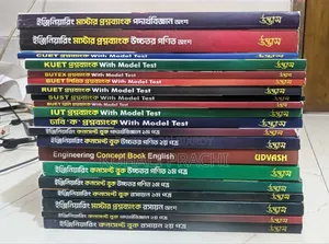 Udvash Engineering Question Bank