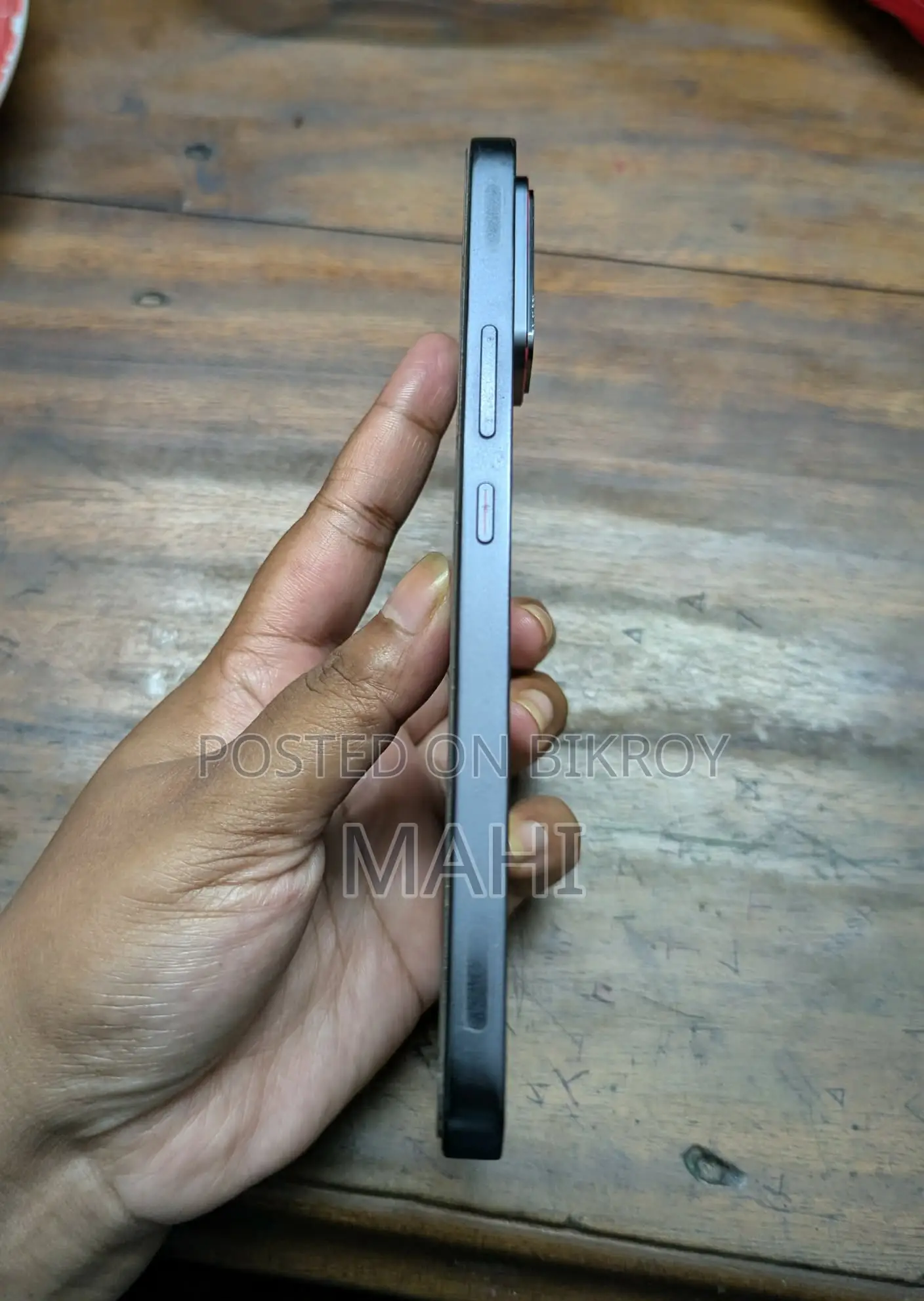 Infinix GT 30 Pro 5G 256 GB Black