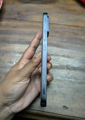 Infinix GT 30 Pro 5G 256 GB Black