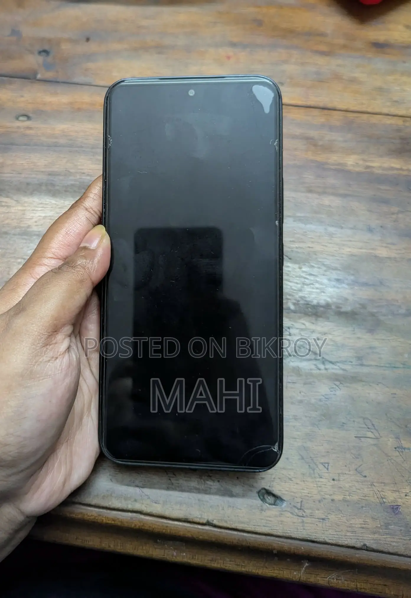 Infinix GT 30 Pro 5G 256 GB Black