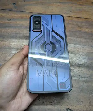 Infinix GT 30 Pro 5G 256 GB Black