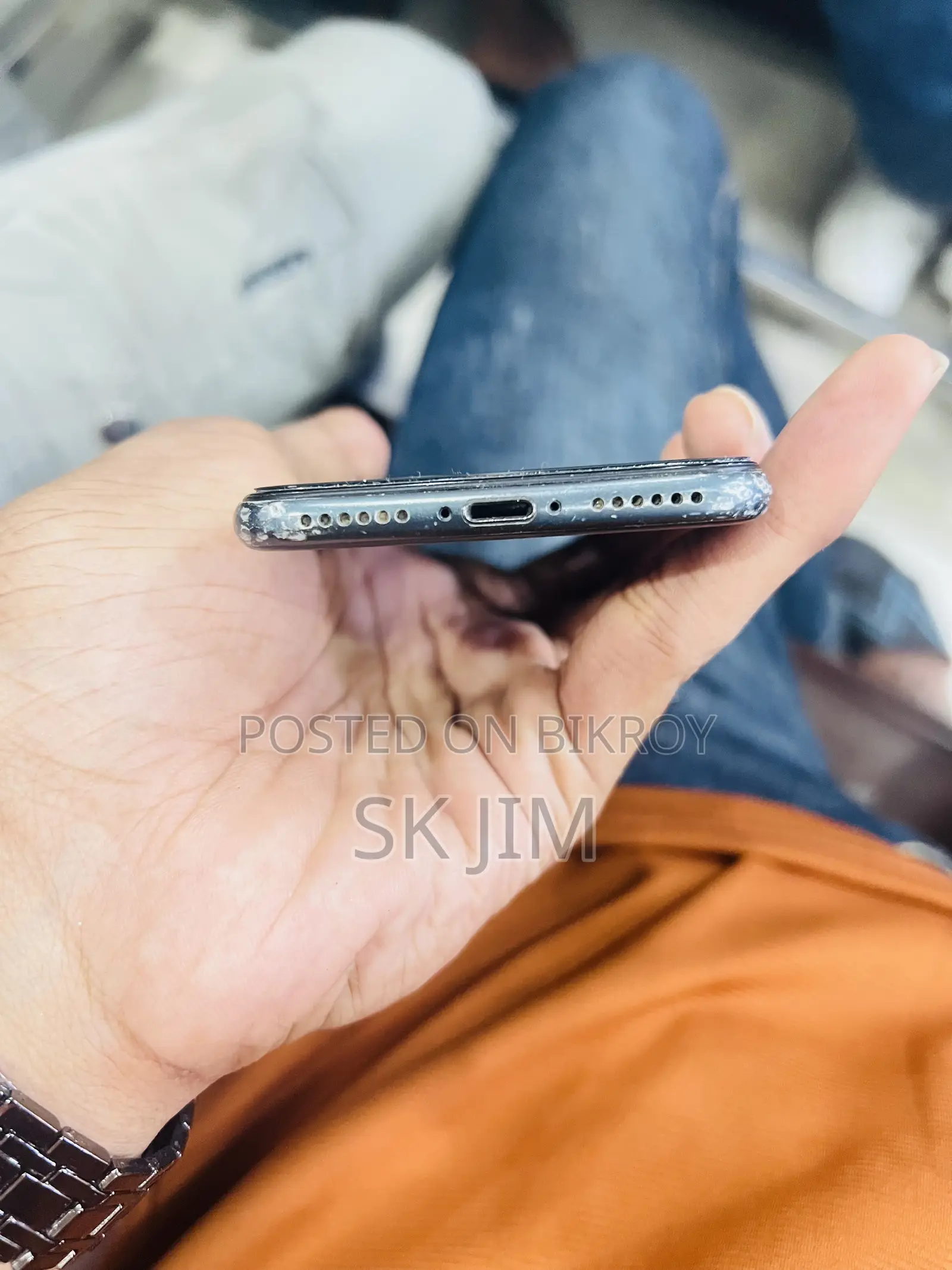 Apple iPhone 7 256 GB Black