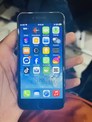 Apple iPhone 7 256 GB Black