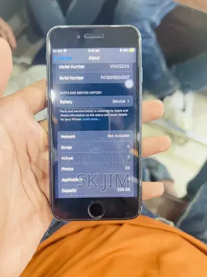Apple iPhone 7 256 GB Black
