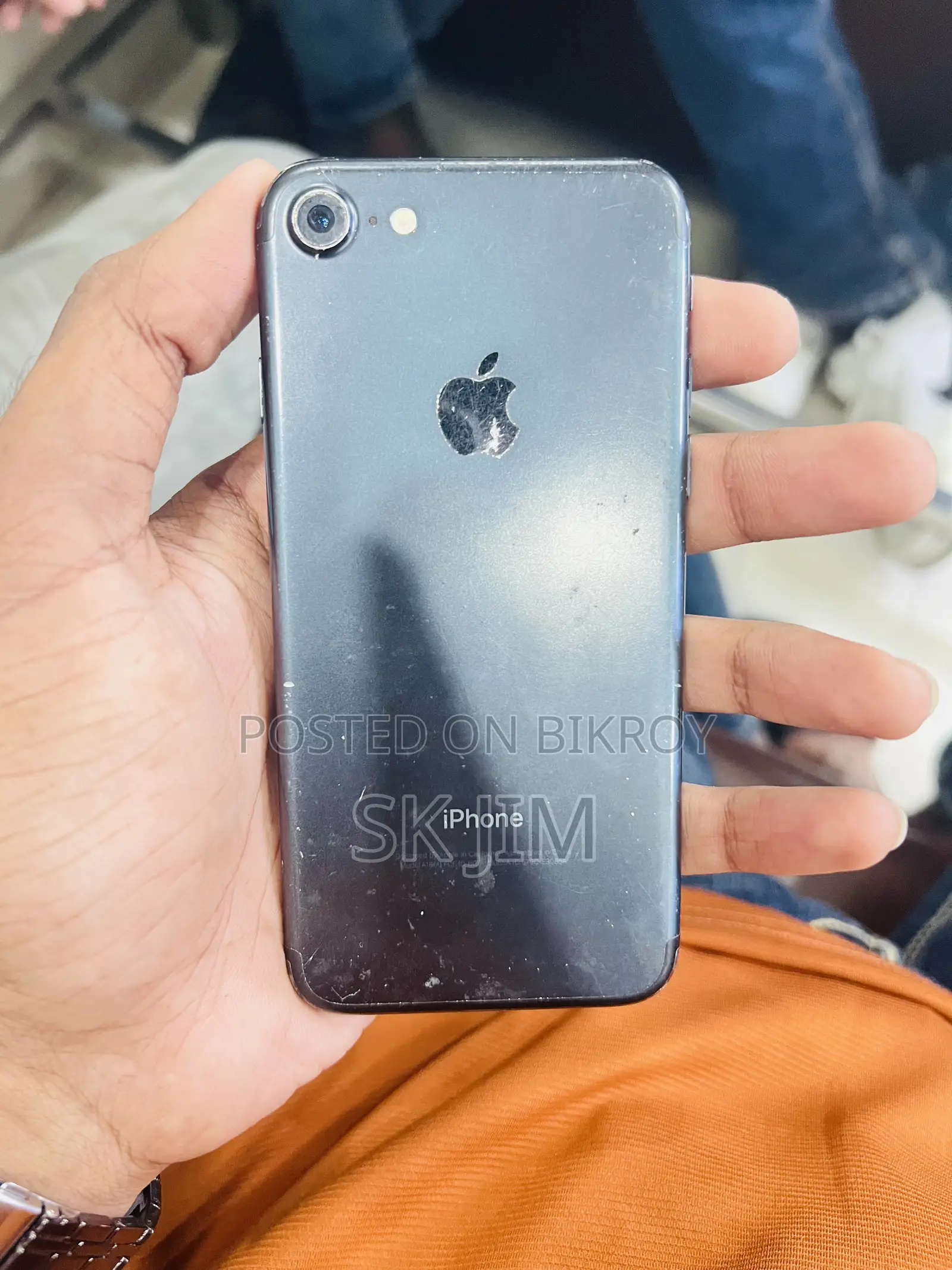 Apple iPhone 7 256 GB Black