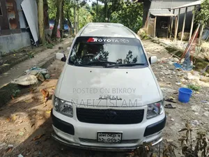 Toyota Probox 2004 Pearl