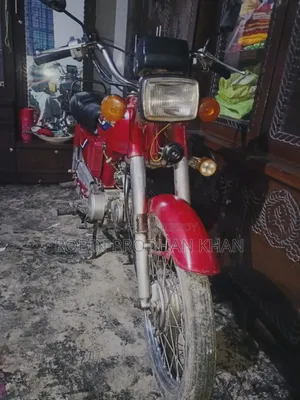 Honda 2026 Red