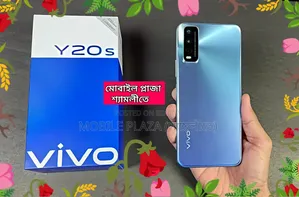 New Vivo Y20S 128 GB