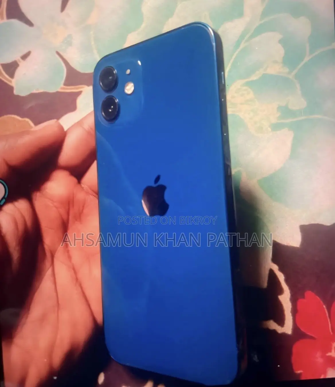 Apple iPhone 12 64 GB Blue