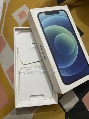 Apple iPhone 12 64 GB Blue