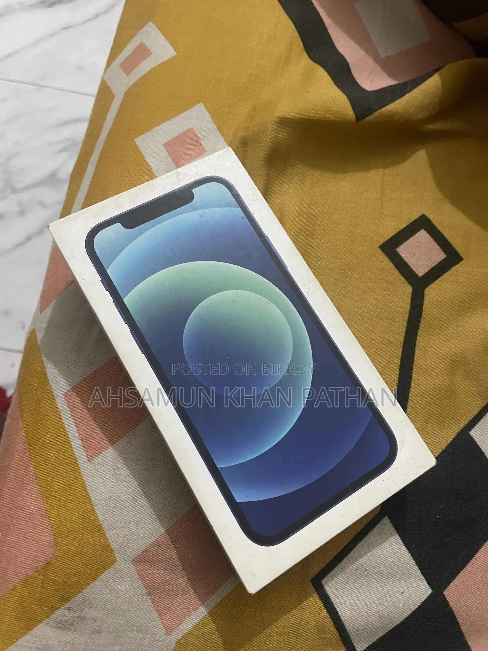 Apple iPhone 12 64 GB Blue
