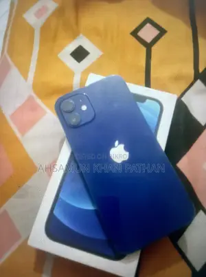 Apple iPhone 12 64 GB Blue