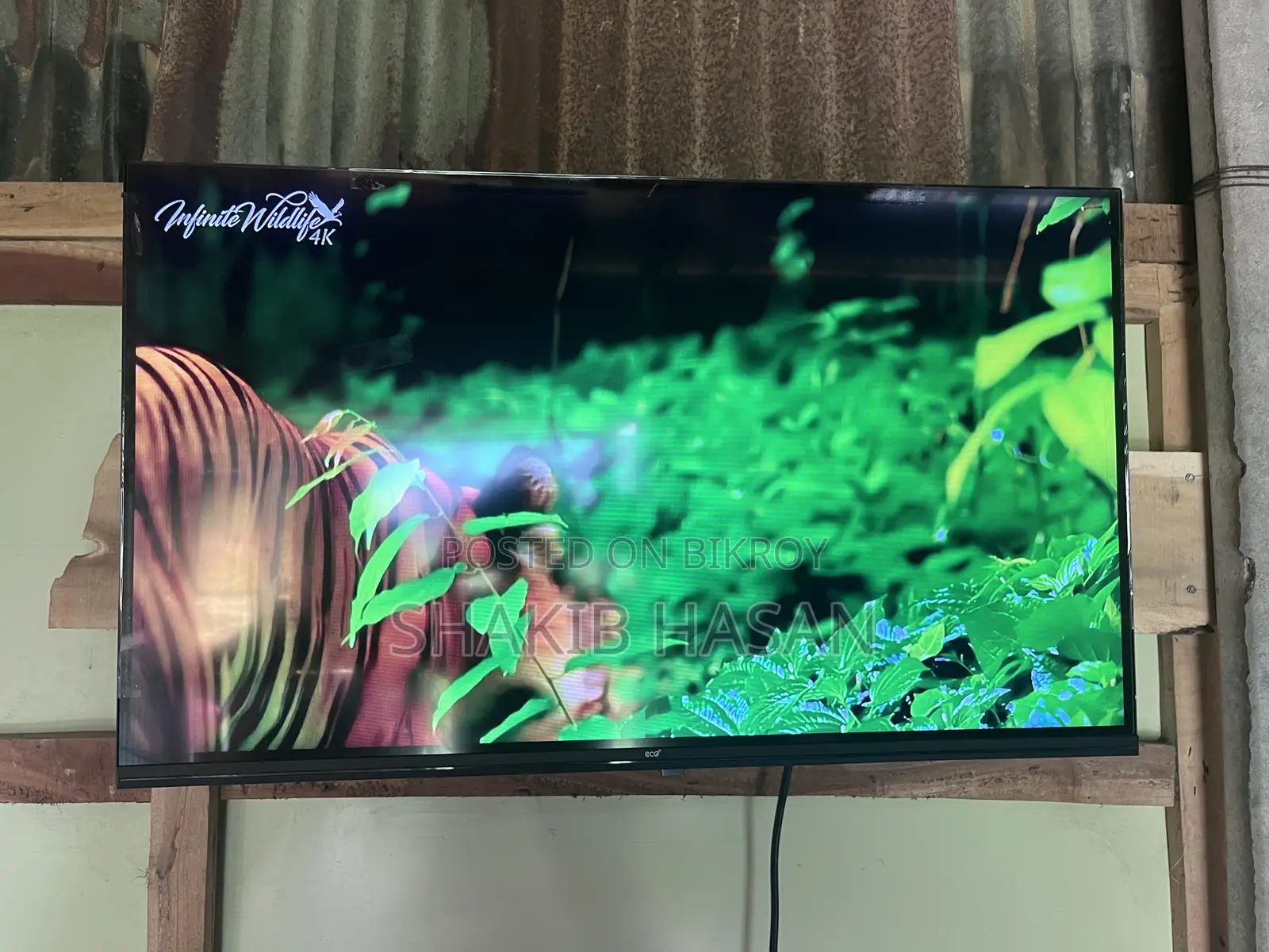 Eco+ Android Smart TV