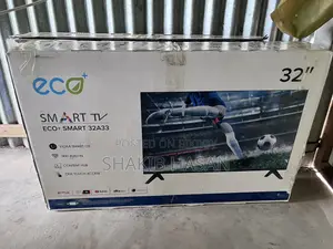 Eco+ Android Smart TV