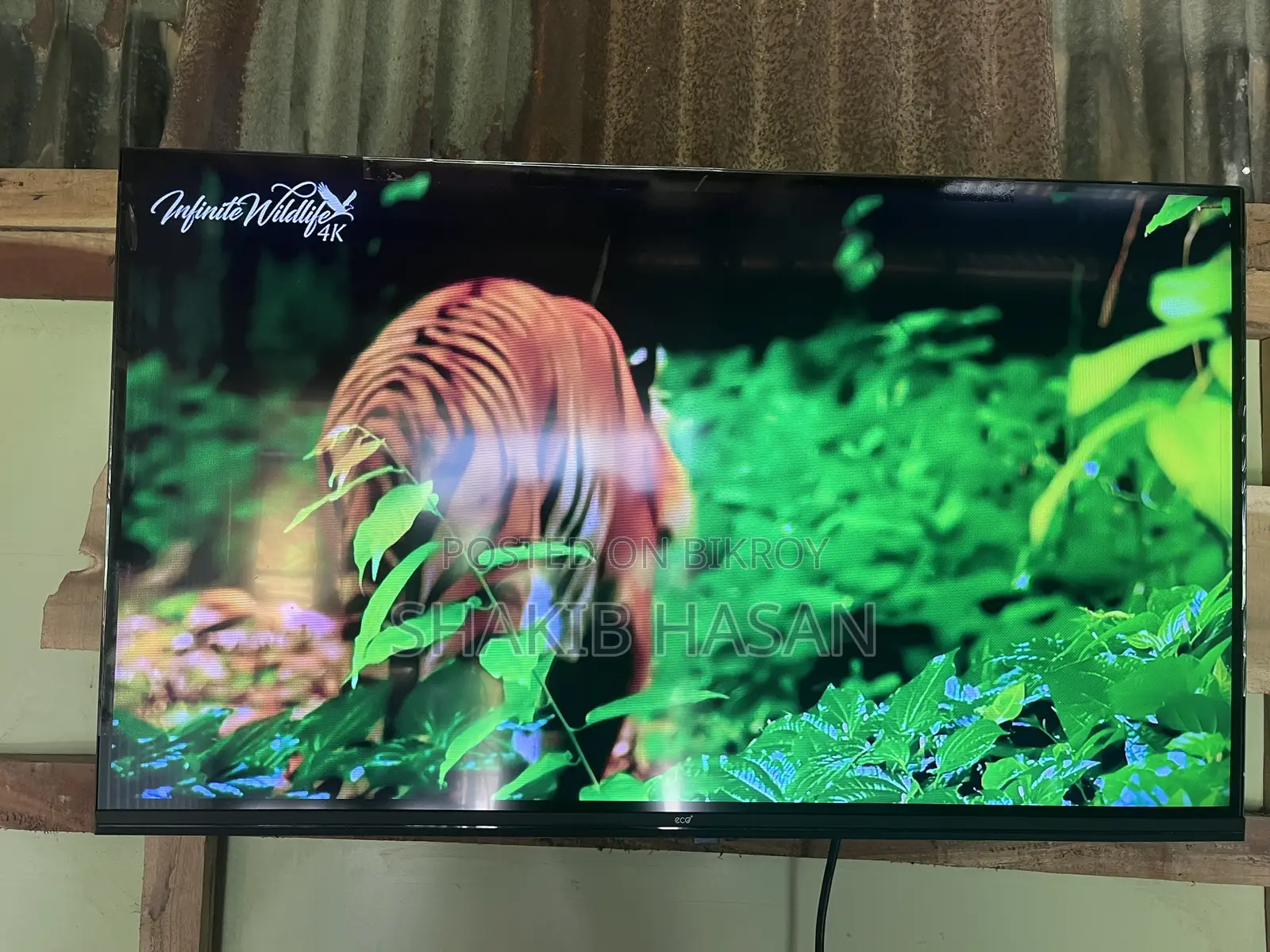 Eco+ Android Smart TV