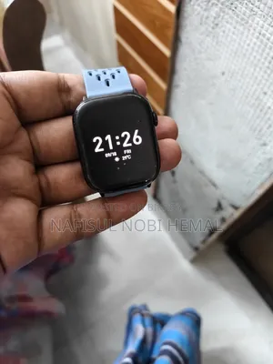 Hk 11 Pro Max ব্যবহৃত ঘড়ি