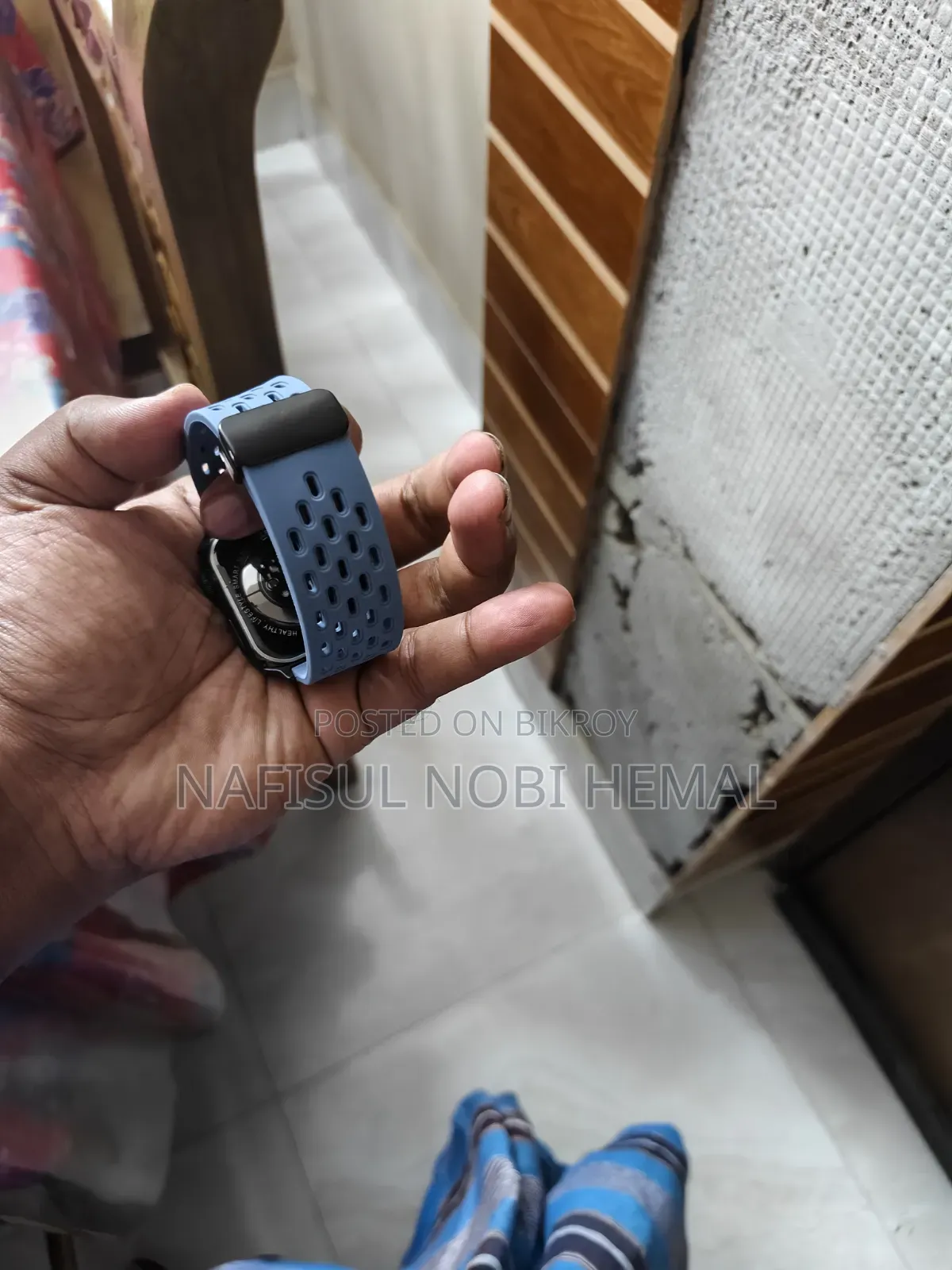 Hk 11 Pro Max ব্যবহৃত ঘড়ি