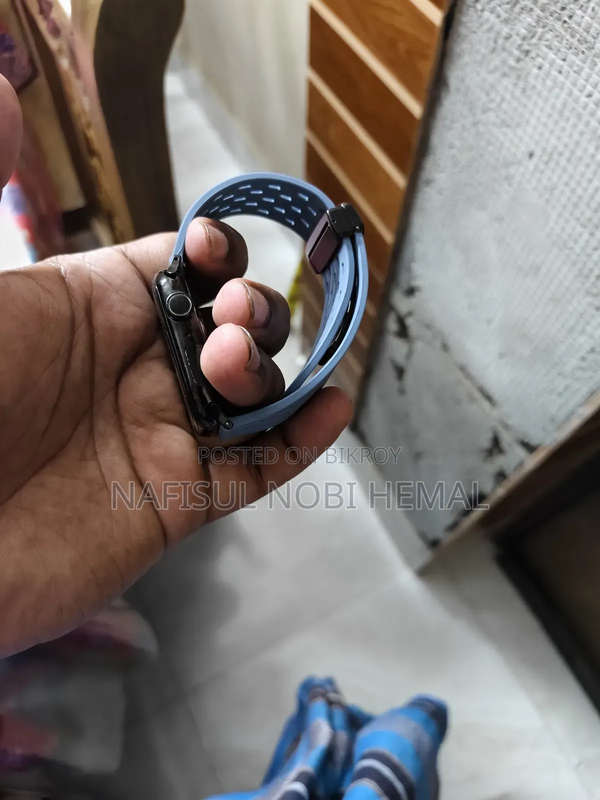 Hk 11 Pro Max ব্যবহৃত ঘড়ি