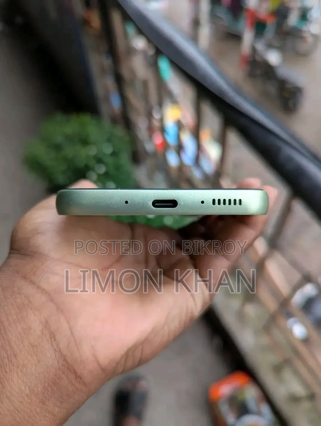 Samsung Galaxy A54 5G 256 GB Green