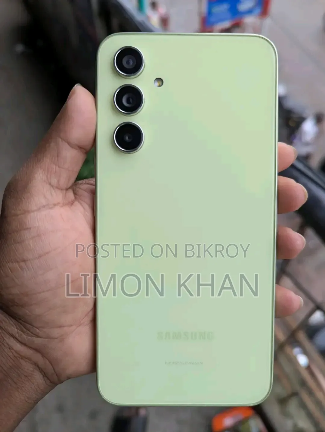 Samsung Galaxy A54 5G 256 GB Green